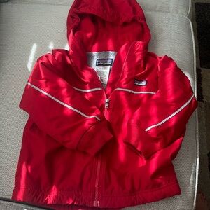 Patagonia coat